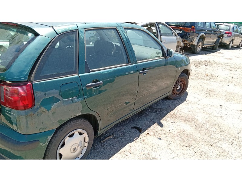 seat ibiza ii (6k1) del año 2001
