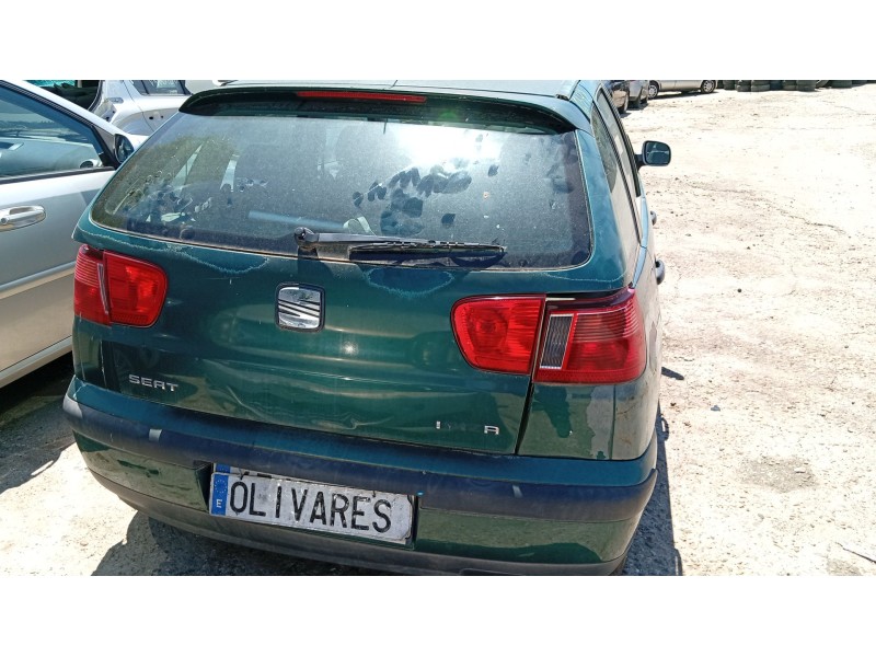 seat ibiza ii (6k1) del año 2001