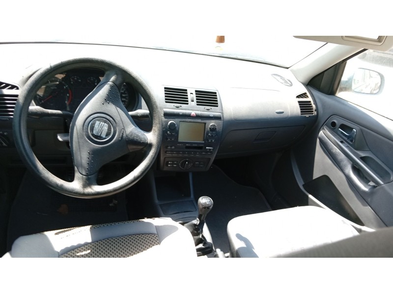 seat ibiza ii (6k1) del año 2001
