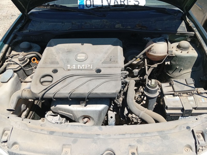 seat ibiza ii (6k1) del año 2001
