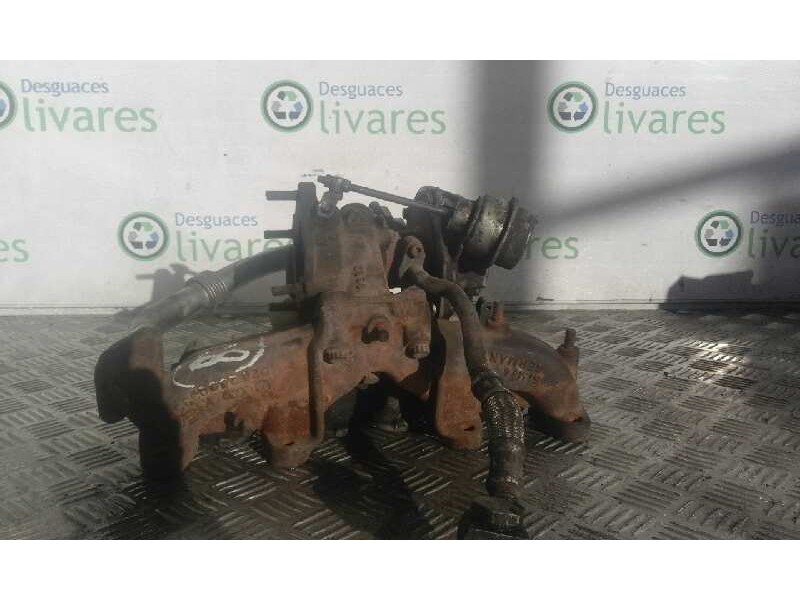 Recambio de turbocompresor para  referencia OEM IAM 028145701R K03-003 