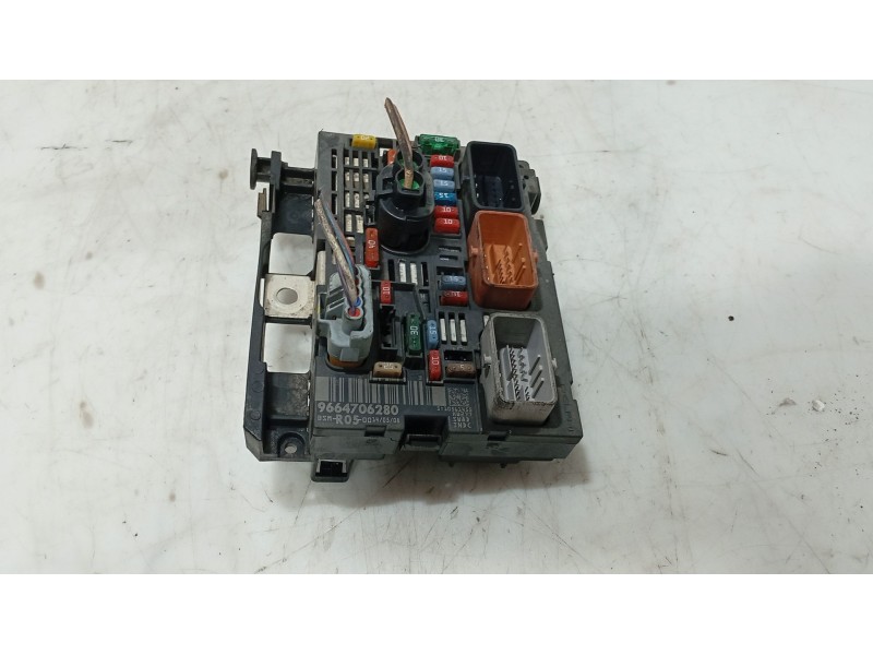 Recambio de modulo electronico para peugeot 308 sw i (4e_, 4h_) 1.6 hdi referencia OEM IAM   