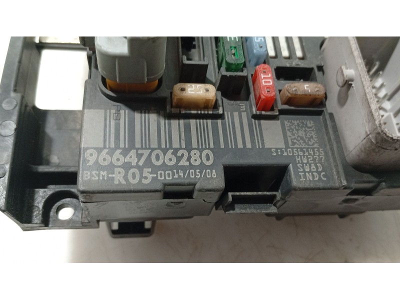 Recambio de modulo electronico para peugeot 308 sw i (4e_, 4h_) 1.6 hdi referencia OEM IAM   