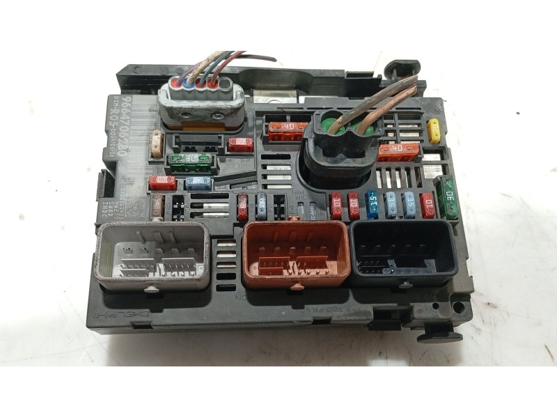 Recambio de modulo electronico para peugeot 308 sw i (4e_, 4h_) 1.6 hdi referencia OEM IAM   