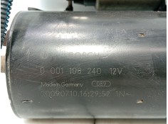 Recambio de motor de arranque para fiat bravo ii (198_) 1.6 d multijet (198axh1b) referencia OEM IAM    2