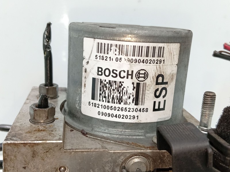 Recambio de abs para fiat bravo ii (198_) 1.6 d multijet (198axh1b) referencia OEM IAM   