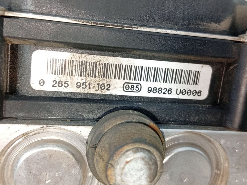 Recambio de abs para fiat bravo ii (198_) 1.6 d multijet (198axh1b) referencia OEM IAM   