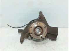Recambio de mangueta delantera izquierda para fiat bravo ii (198_) 1.6 d multijet (198axh1b) referencia OEM IAM 0000050701139  