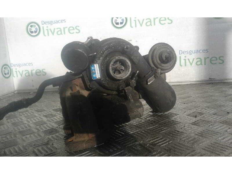 Recambio de turbocompresor para  referencia OEM IAM 028145701R K03-003 