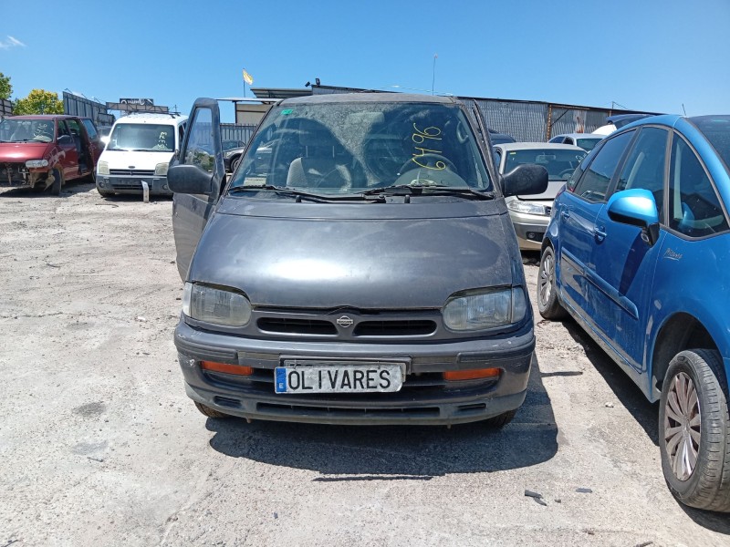 nissan serena (c23) del año 1993