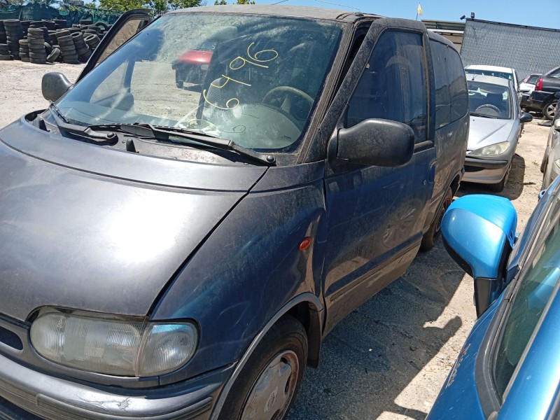 nissan serena (c23) del año 1993