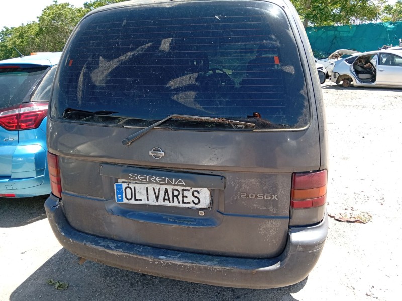 nissan serena (c23) del año 1993