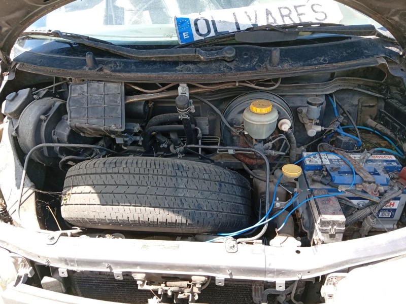 nissan serena (c23) del año 1993