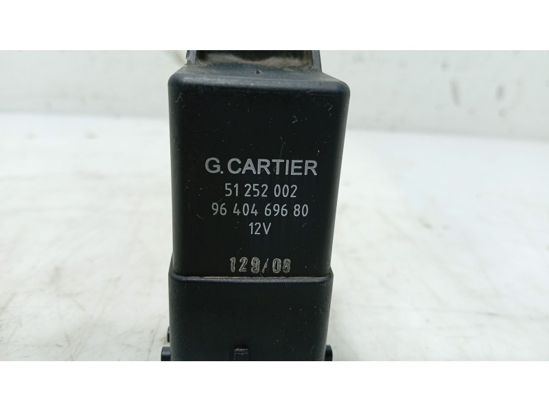 Recambio de modulo electronico para peugeot 308 sw i (4e_, 4h_) 1.6 hdi referencia OEM IAM   