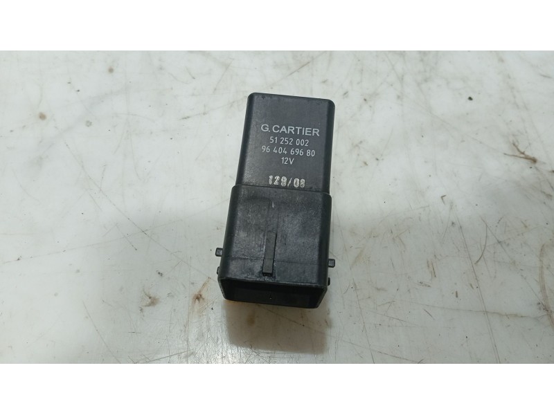 Recambio de modulo electronico para peugeot 308 sw i (4e_, 4h_) 1.6 hdi referencia OEM IAM   