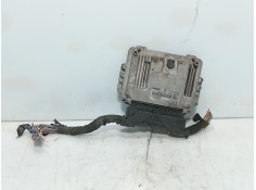 Recambio de centralita motor uce para fiat bravo ii (198_) 1.6 d multijet (198axh1b) referencia OEM IAM   