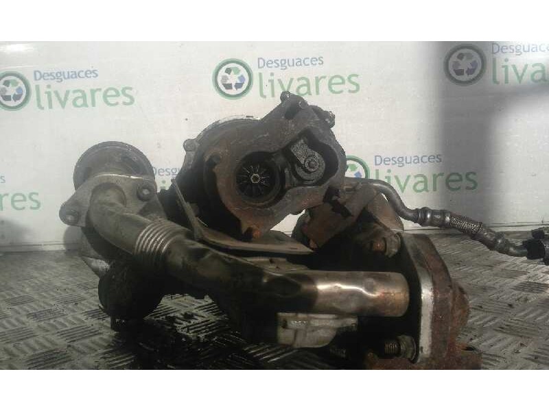 Recambio de turbocompresor para  referencia OEM IAM 028145701R K03-003 