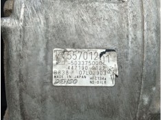 Recambio de compresor aire acondicionado para fiat bravo ii (198_) 1.6 d multijet (198axh1b) referencia OEM IAM 0000071789108 /  2