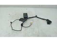 Recambio de anclaje cinturon trasero derecho para peugeot 308 sw i (4e_, 4h_) 1.6 hdi referencia OEM IAM   