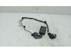Recambio de anclaje cinturon trasero izquierdo para peugeot 308 sw i (4e_, 4h_) 1.6 hdi referencia OEM IAM   