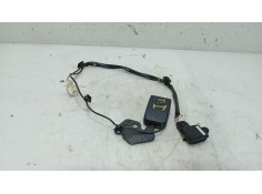 Recambio de anclaje cinturon trasero izquierdo para peugeot 308 sw i (4e_, 4h_) 1.6 hdi referencia OEM IAM    2