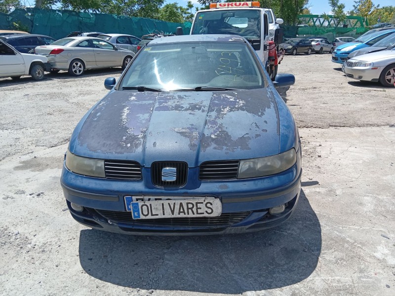 seat toledo ii (1m2) del año 2000