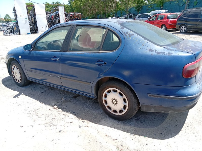 seat toledo ii (1m2) del año 2000