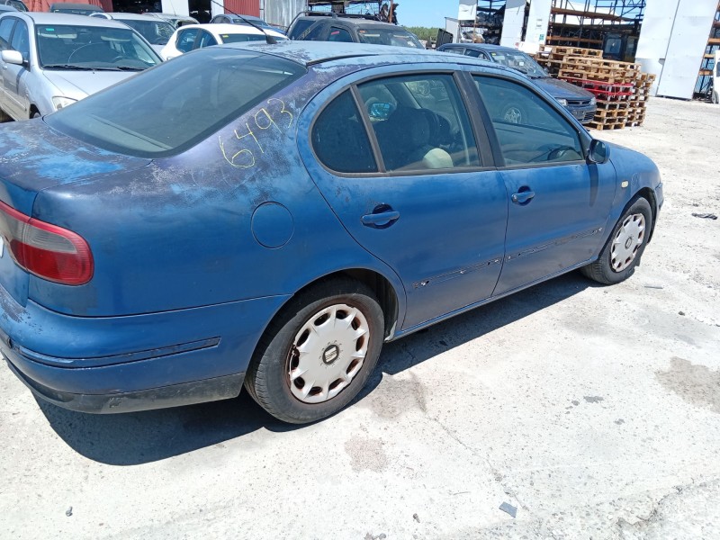 seat toledo ii (1m2) del año 2000