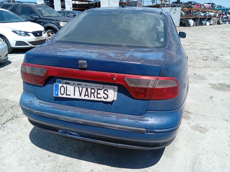 seat toledo ii (1m2) del año 2000