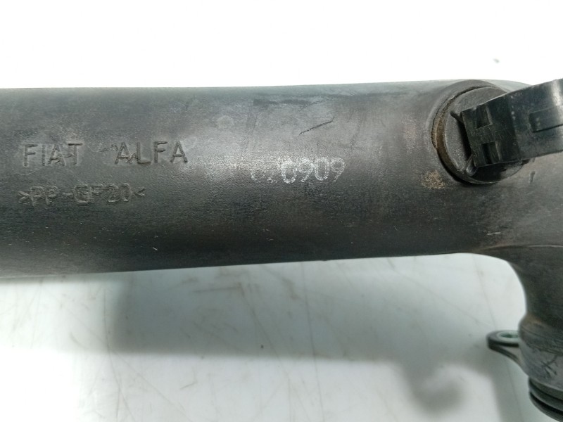 Recambio de tubo para fiat bravo ii (198_) 1.6 d multijet (198axh1b) referencia OEM IAM   