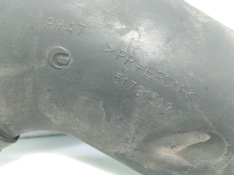 Recambio de tubo para fiat bravo ii (198_) 1.6 d multijet (198axh1b) referencia OEM IAM   