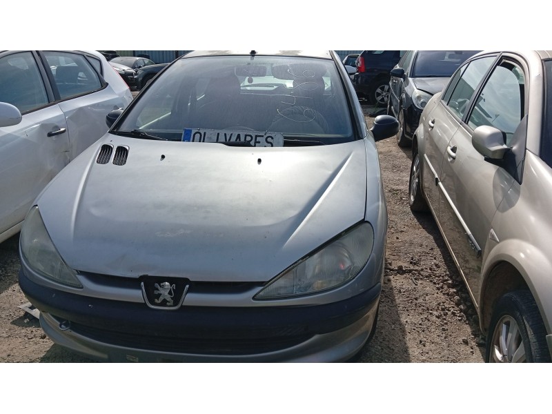 peugeot 206 hatchback (2a/c) del año 2001