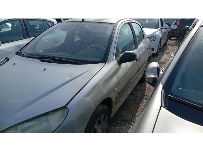 peugeot 206 hatchback (2a/c) del año 2001