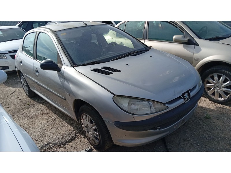 peugeot 206 hatchback (2a/c) del año 2001