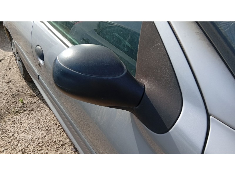 peugeot 206 hatchback (2a/c) del año 2001