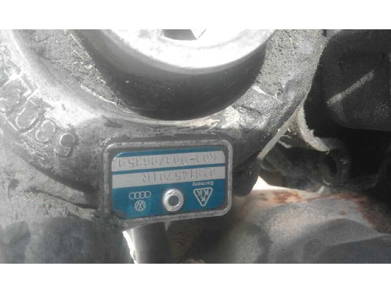Recambio de turbocompresor para  referencia OEM IAM 028145701R K03-003 