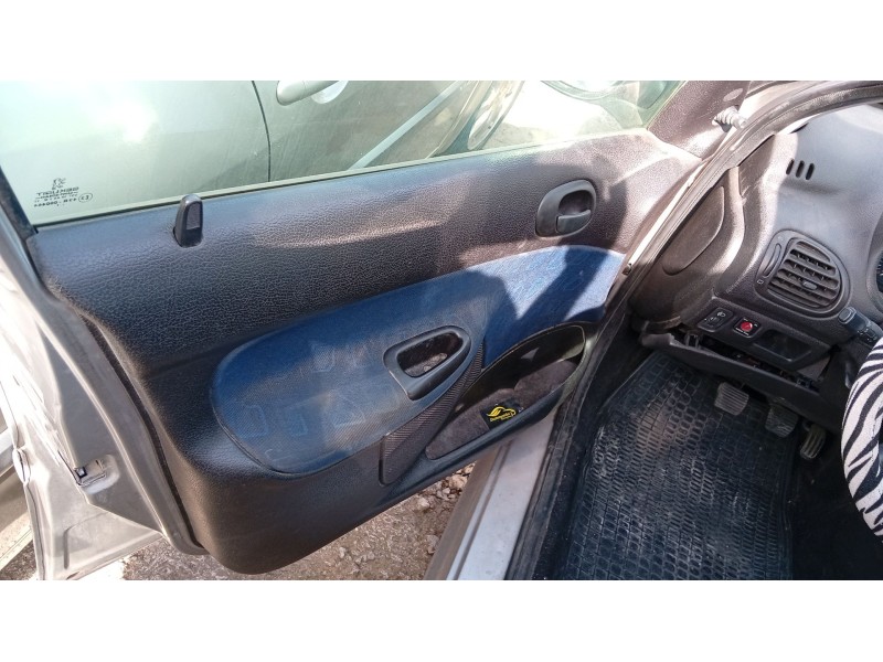 peugeot 206 hatchback (2a/c) del año 2001