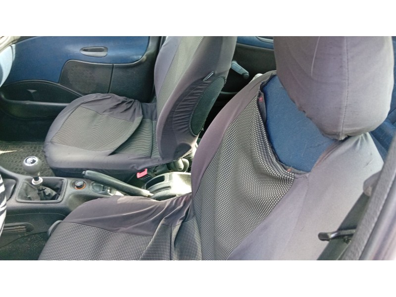 peugeot 206 hatchback (2a/c) del año 2001