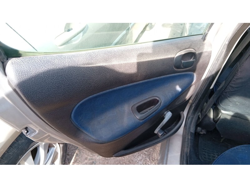 peugeot 206 hatchback (2a/c) del año 2001