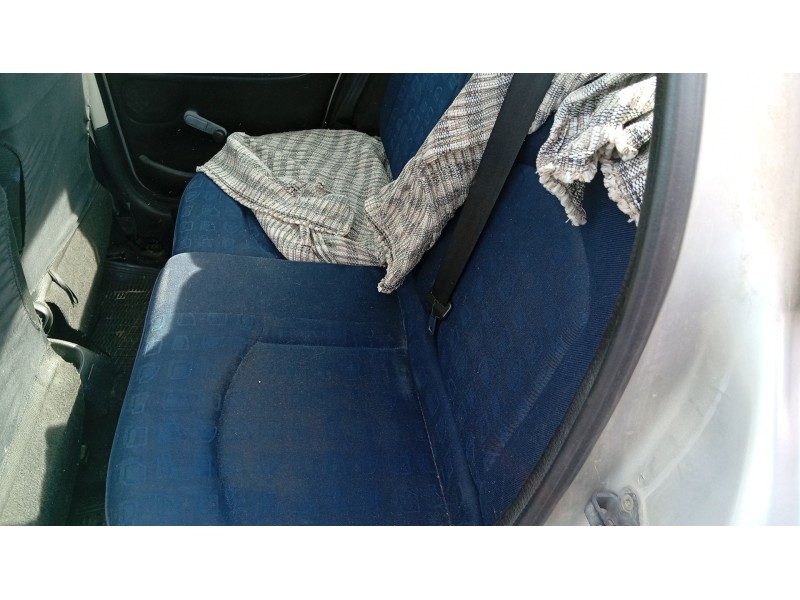 peugeot 206 hatchback (2a/c) del año 2001