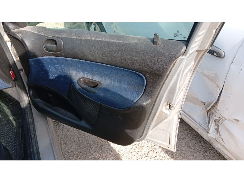 peugeot 206 hatchback (2a/c) del año 2001