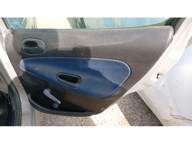 peugeot 206 hatchback (2a/c) del año 2001