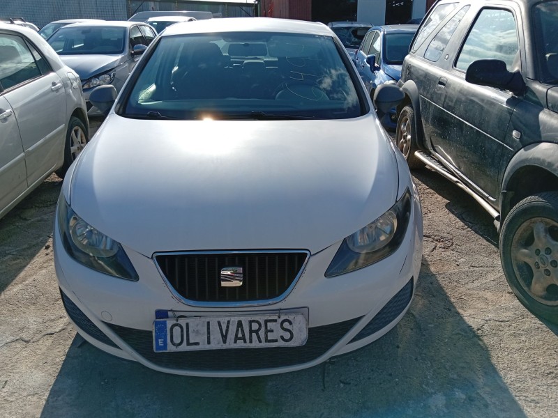 seat ibiza iv (6j5, 6p1) del año 2010