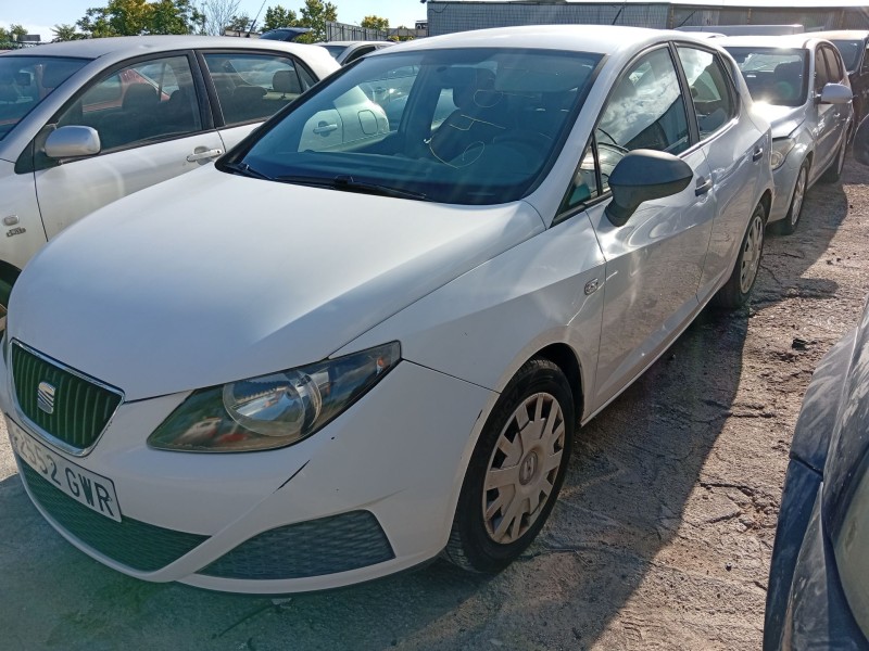 seat ibiza iv (6j5, 6p1) del año 2010