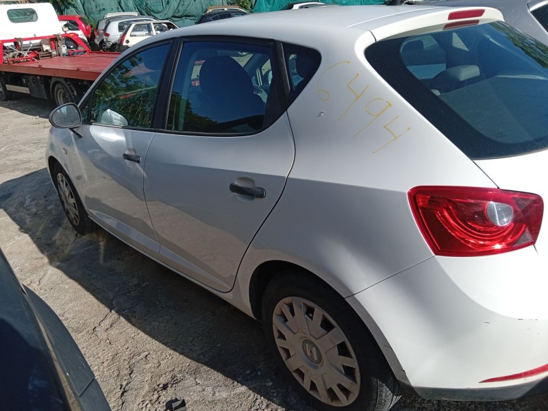 seat ibiza iv (6j5, 6p1) del año 2010
