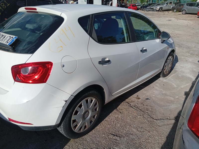 seat ibiza iv (6j5, 6p1) del año 2010