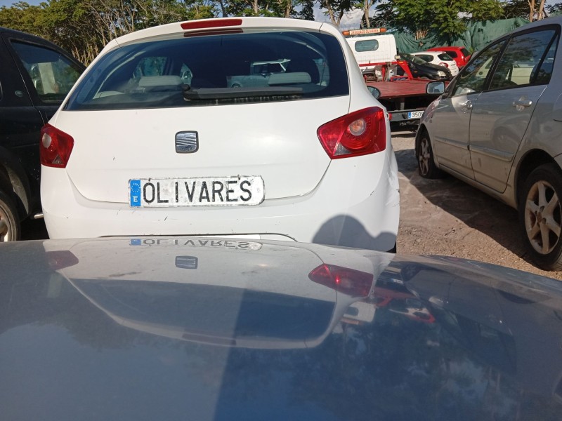 seat ibiza iv (6j5, 6p1) del año 2010