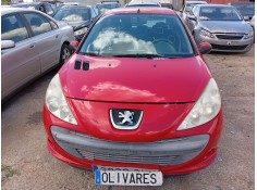 peugeot 206+ (2l_, 2m_) del año 2009