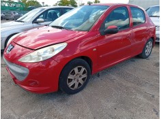 peugeot 206+ (2l_, 2m_) del año 2009 2