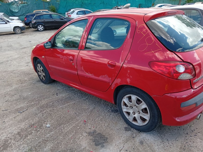 peugeot 206+ (2l_, 2m_) del año 2009